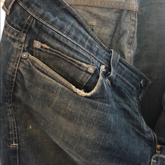 Vintage Levi’s skinny 511 34x32 - Picture 9 of 9